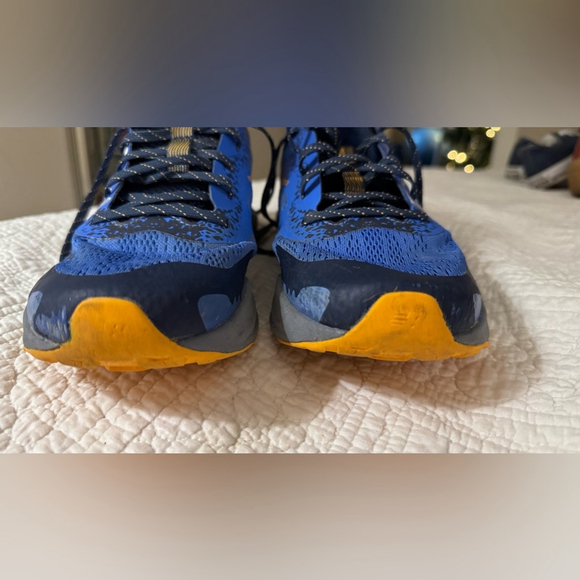 NEW BALANCE Nitrel Boys trail Shoe - Picture 2 of 10